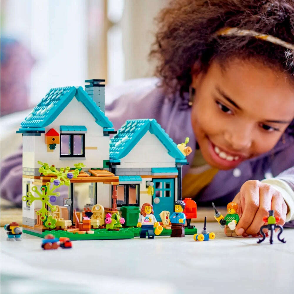 Toys N Tuck:Lego 31139 Creator Cozy House,Lego