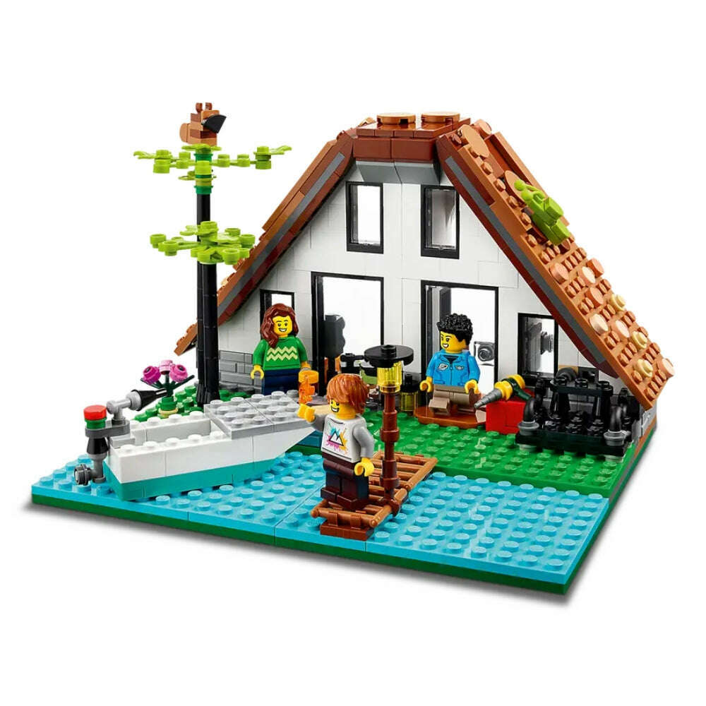 Toys N Tuck:Lego 31139 Creator Cozy House,Lego