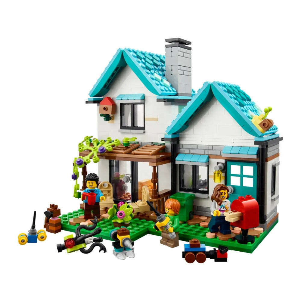 Toys N Tuck:Lego 31139 Creator Cozy House,Lego