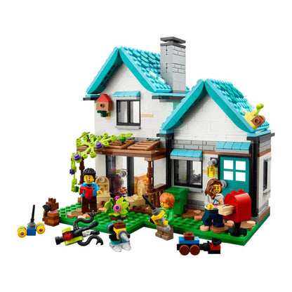 Toys N Tuck:Lego 31139 Creator Cozy House,Lego