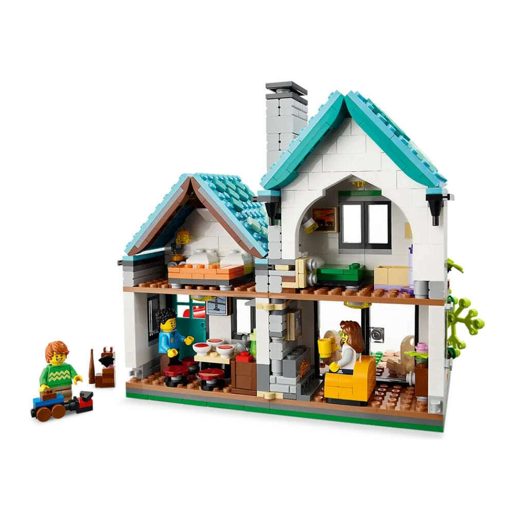 Toys N Tuck:Lego 31139 Creator Cozy House,Lego