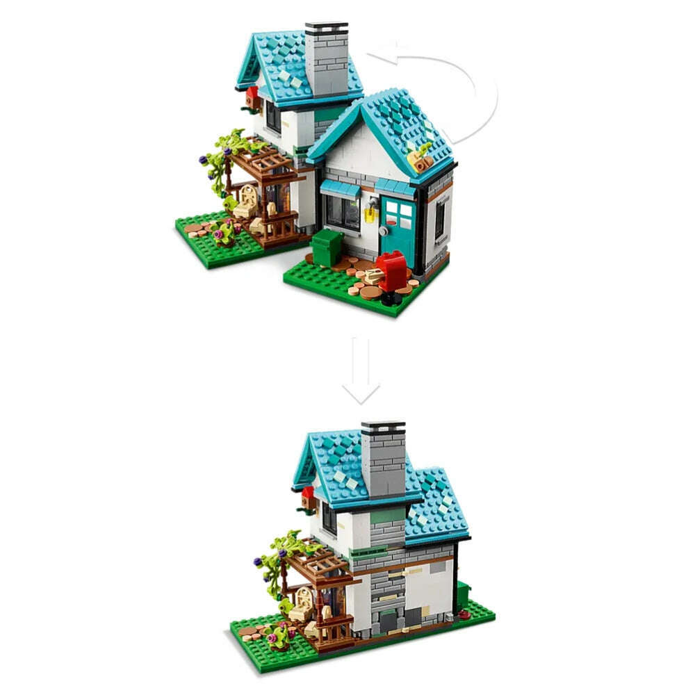 Toys N Tuck:Lego 31139 Creator Cozy House,Lego