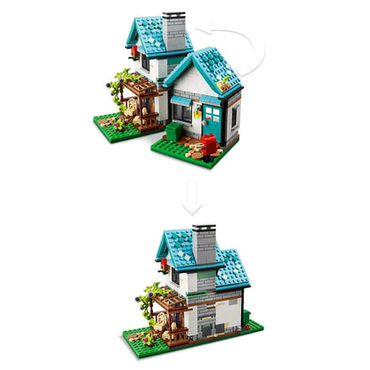 Toys N Tuck:Lego 31139 Creator Cozy House,Lego