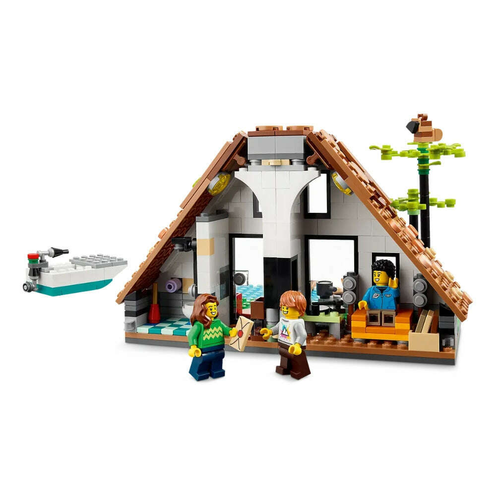 Toys N Tuck:Lego 31139 Creator Cozy House,Lego