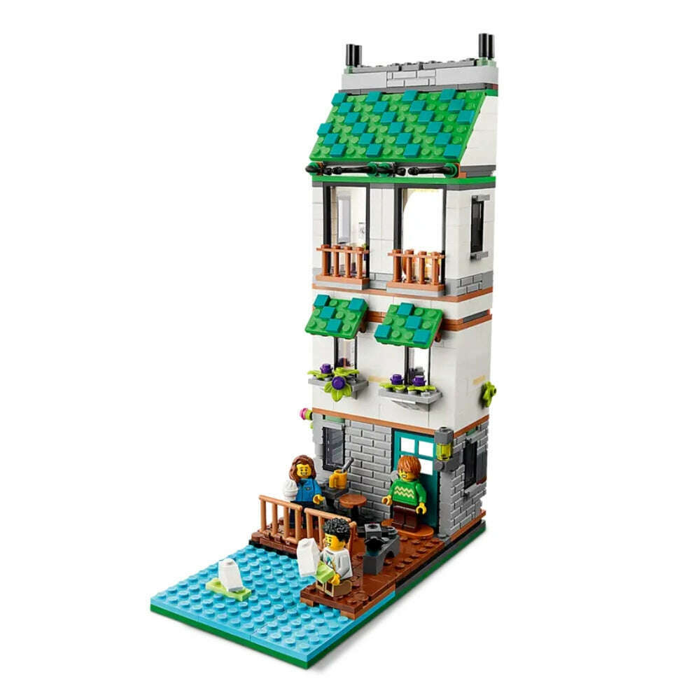 Toys N Tuck:Lego 31139 Creator Cozy House,Lego