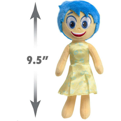 Toys N Tuck:Disney Inside Out 2 Talking Small Plush - Joy,Disney