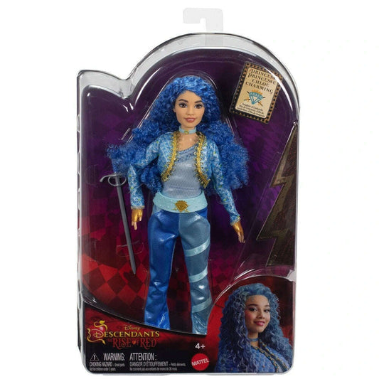 Toys N Tuck:Disney Descendants The Rise Of Red - Princess Chloe Charming Doll,Disney