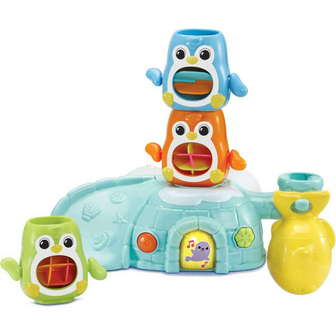 Vtech Stack and Slide Penguin Pals – Toys N Tuck