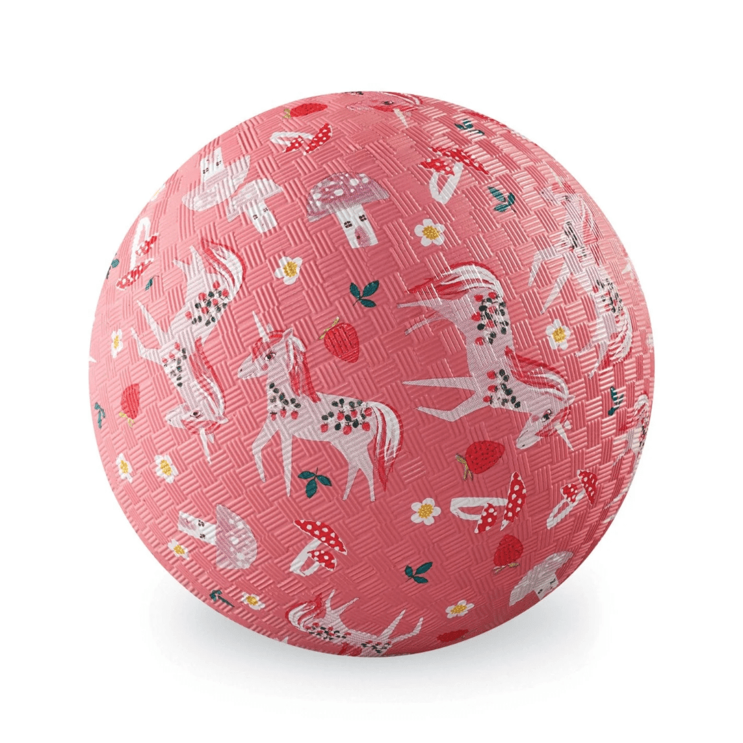 Toys N Tuck:Crocodile Creek 7 Inch Playground Ball,Crocodile Creek