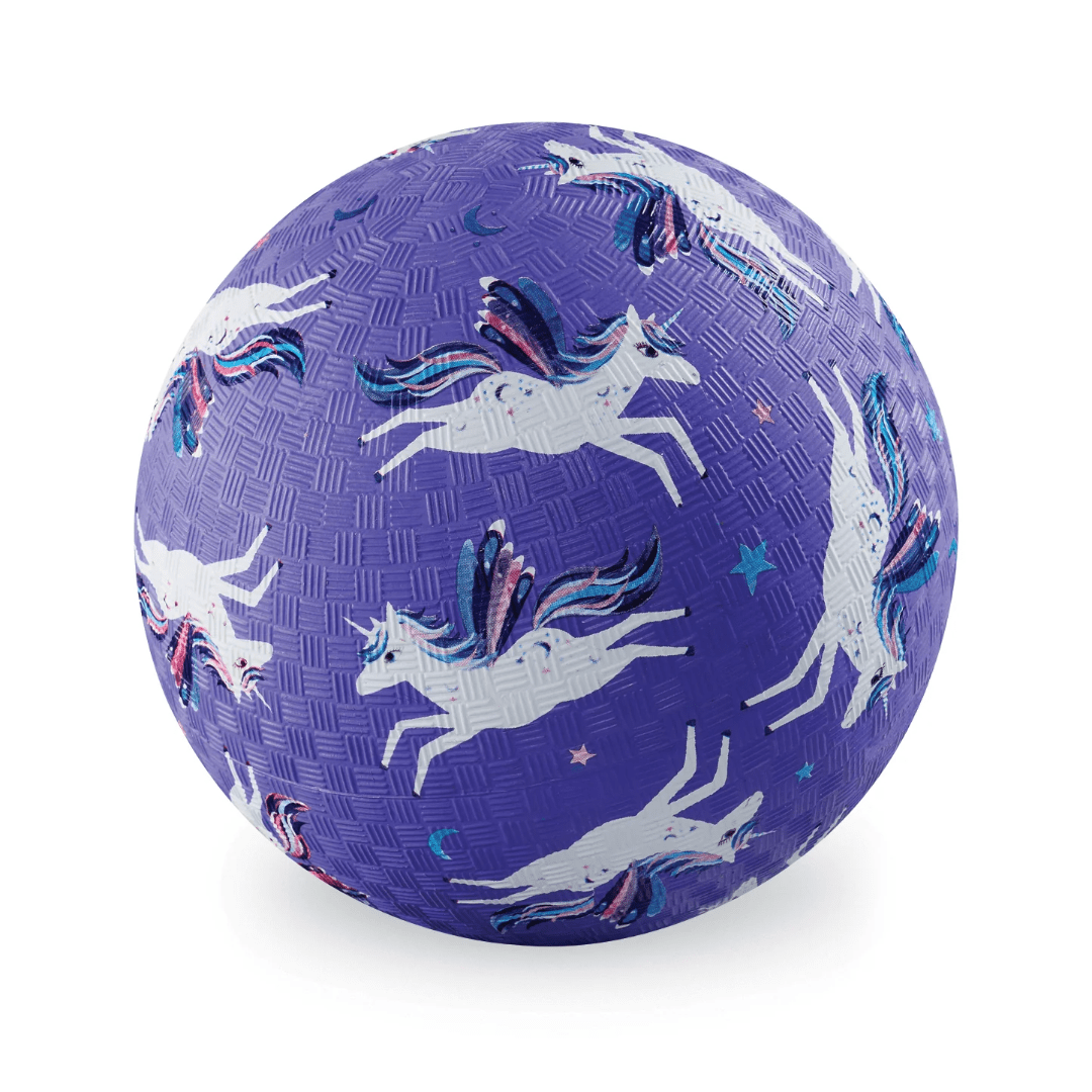 Toys N Tuck:Crocodile Creek 7 Inch Playground Ball,Crocodile Creek