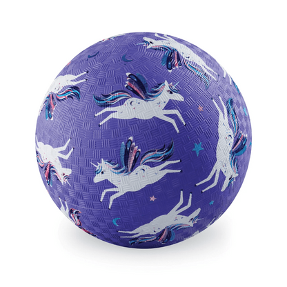 Toys N Tuck:Crocodile Creek 7 Inch Playground Ball,Crocodile Creek