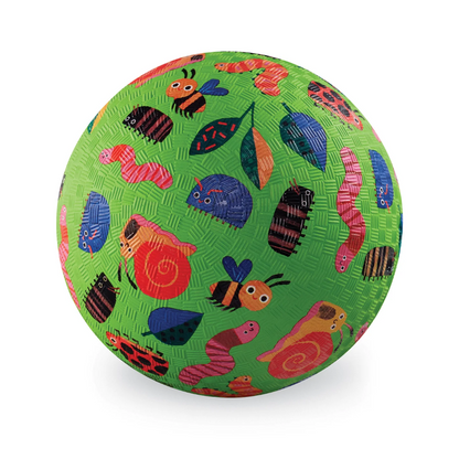 Toys N Tuck:Crocodile Creek 5 Inch Playground Ball,Crocodile Creek