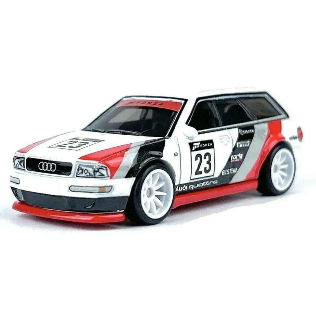 Toys N Tuck:Hot Wheels Premium Forza '94 Audi Avant RS2 HKC32,Hot Wheels