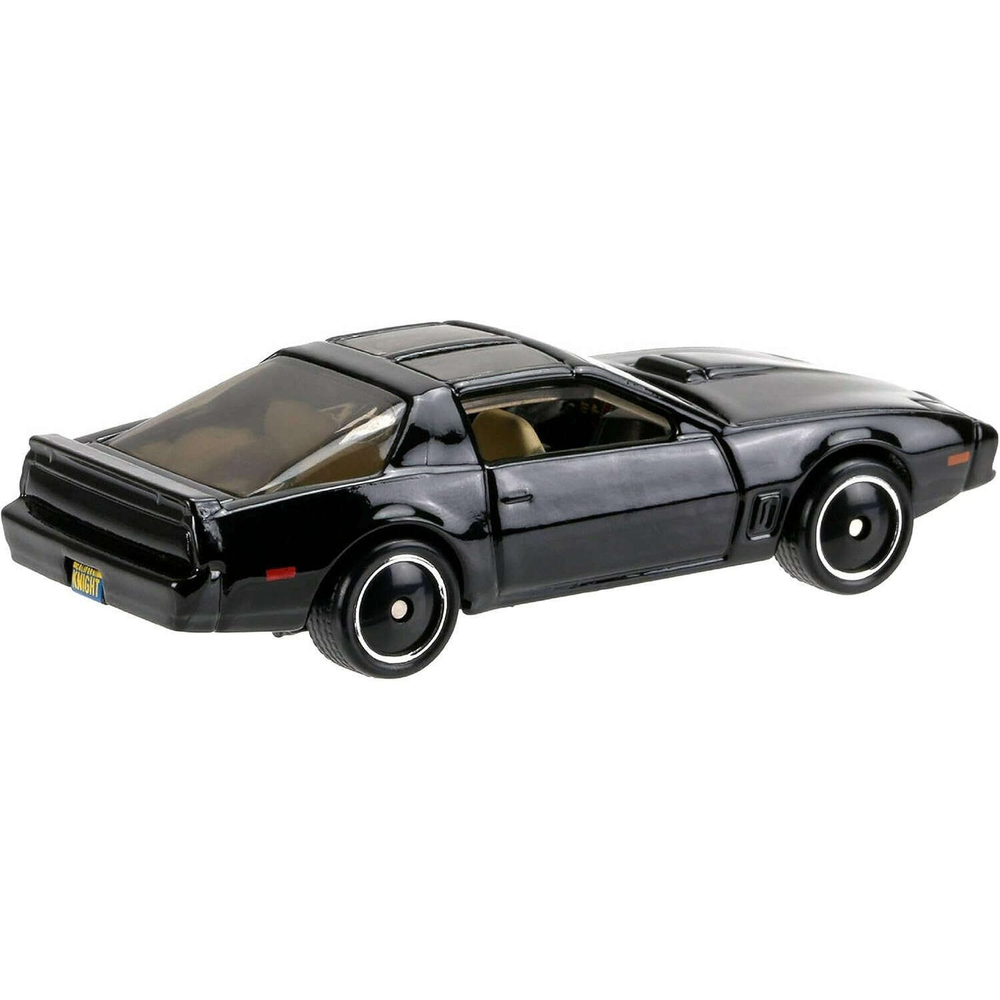 Toys N Tuck:Hot Wheels Premium Knight Rider K.I.T.T. GRL67,Hot Wheels