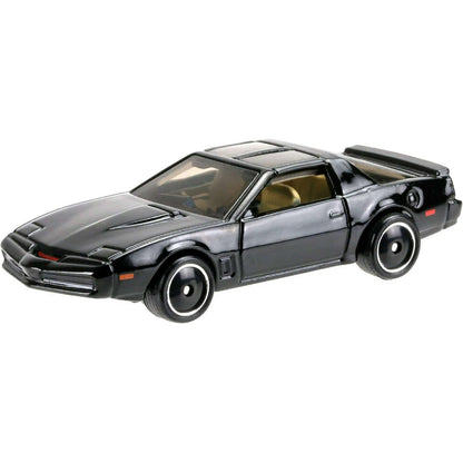 Toys N Tuck:Hot Wheels Premium Knight Rider K.I.T.T. GRL67,Hot Wheels