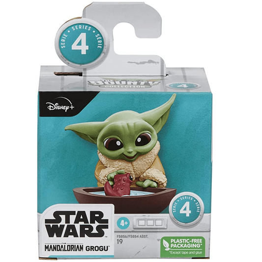 Toys N Tuck:Star Wars The Bounty Collection Series 4 - Grogu & Tadpole Friend,Star Wars