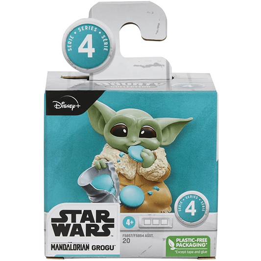 Toys N Tuck:Star Wars The Bounty Collection Series 4 - Grogu Cookie Eating,Star Wars