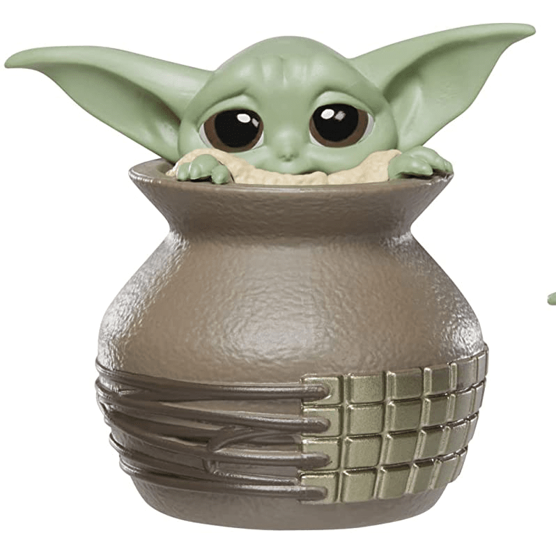 Toys N Tuck:Star Wars The Bounty Collection Series 4 - Grogu Jar Hideaway,Star Wars