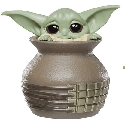 Toys N Tuck:Star Wars The Bounty Collection Series 4 - Grogu Jar Hideaway,Star Wars