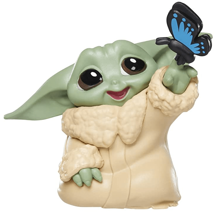 Toys N Tuck:Star Wars The Bounty Collection Series 4 - Grogu Butterfly Encounter,Star Wars