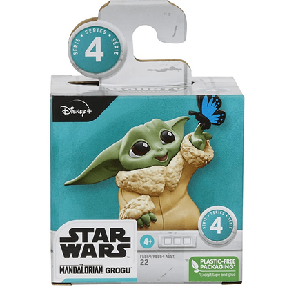 Toys N Tuck:Star Wars The Bounty Collection Series 4 - Grogu Butterfly Encounter,Star Wars