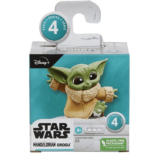 Toys N Tuck:Star Wars The Bounty Collection Series 4 - Grogu Snowy Walk,Star Wars