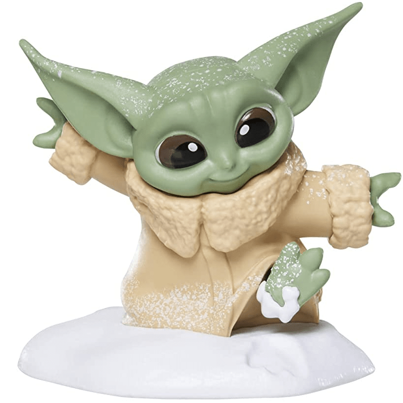 Toys N Tuck:Star Wars The Bounty Collection Series 4 - Grogu Snowy Walk,Star Wars