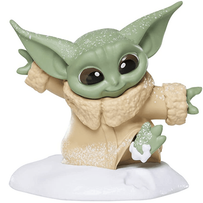 Toys N Tuck:Star Wars The Bounty Collection Series 4 - Grogu Snowy Walk,Star Wars