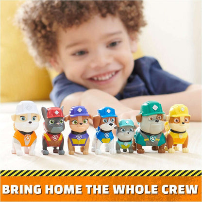 Toys N Tuck:Rubble & Crew Construction Family Gift Pack,Rubble