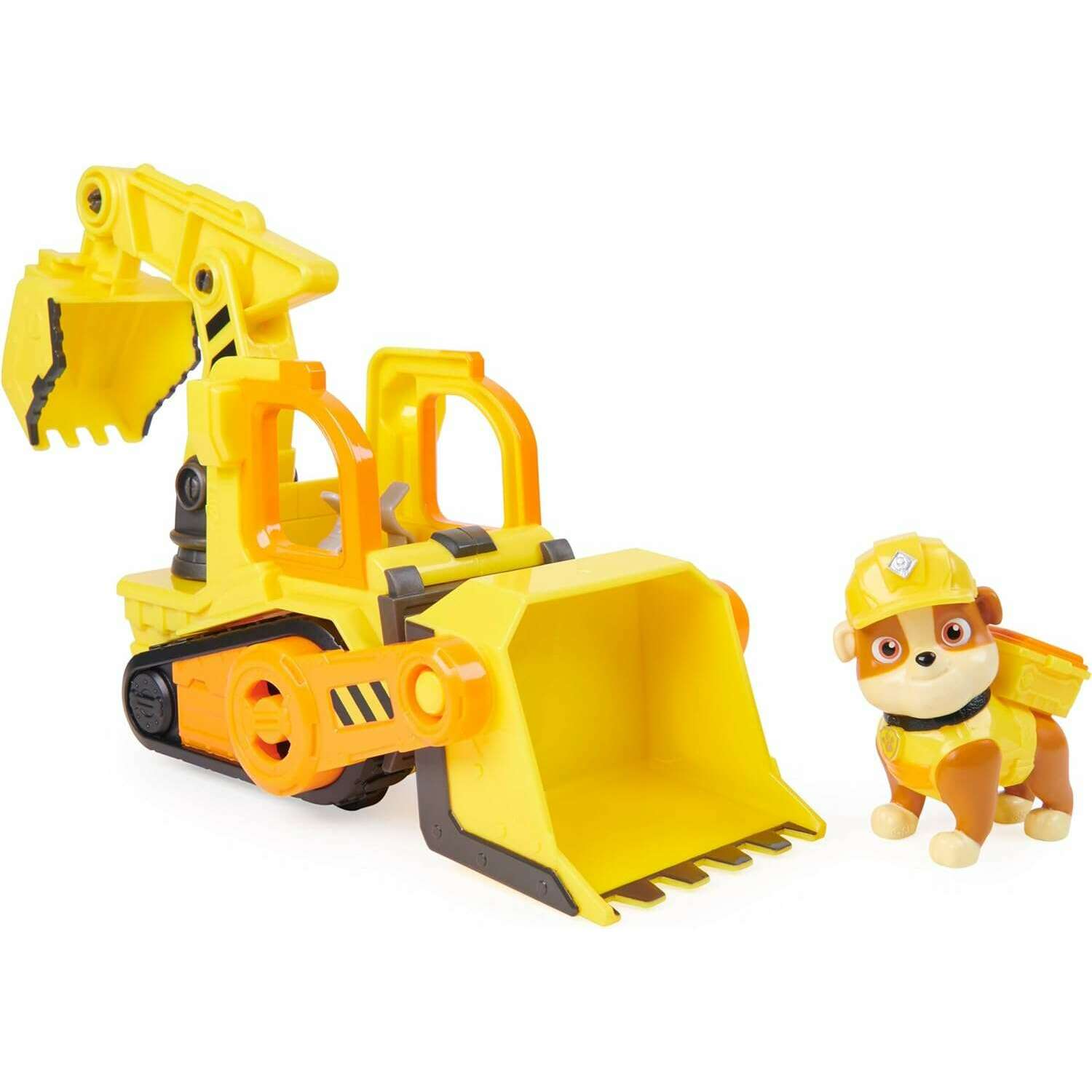 Toys N Tuck:Rubble & Crew Rubble's Bulldozer,Rubble