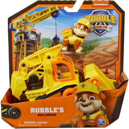 Toys N Tuck:Rubble & Crew Rubble's Bulldozer,Rubble