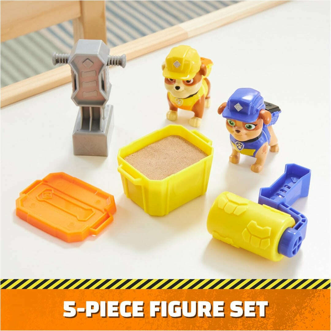 Toys N Tuck:Rubble & Crew Rubble & Mix Build It Pack,Rubble