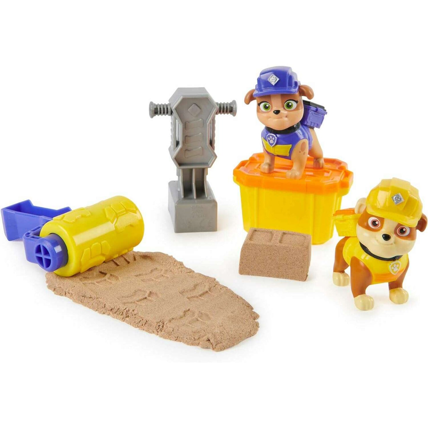 Toys N Tuck:Rubble & Crew Rubble & Mix Build It Pack,Rubble