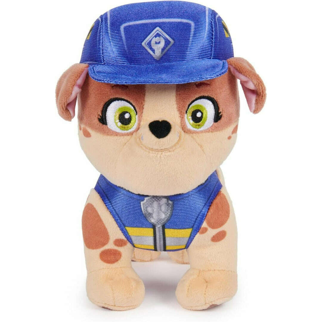 Toys N Tuck:Rubble & Crew 7 Inch Plush Mix,Rubble