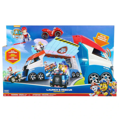 Toys N Tuck:Paw Patrol Launch & Rescue Patroller,Paw Patrol