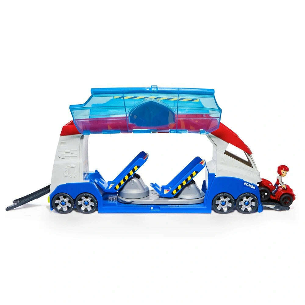 Toys N Tuck:Paw Patrol Launch & Rescue Patroller,Paw Patrol