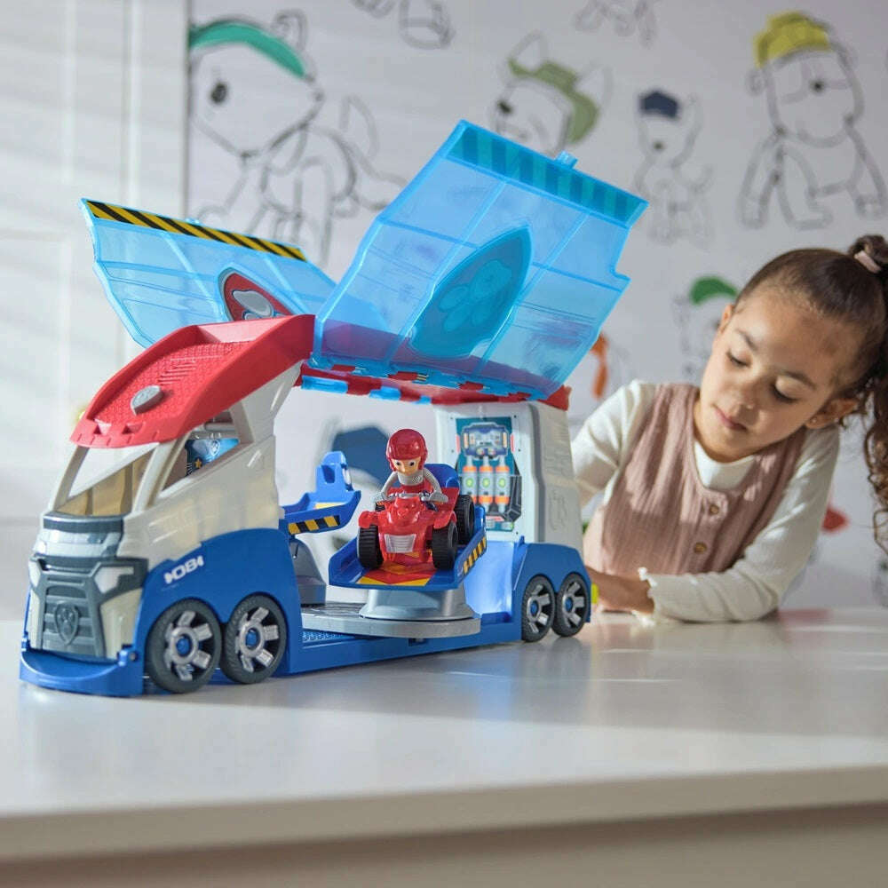 Paw Patrol Launch Rescue Patroller Toys N Tuck