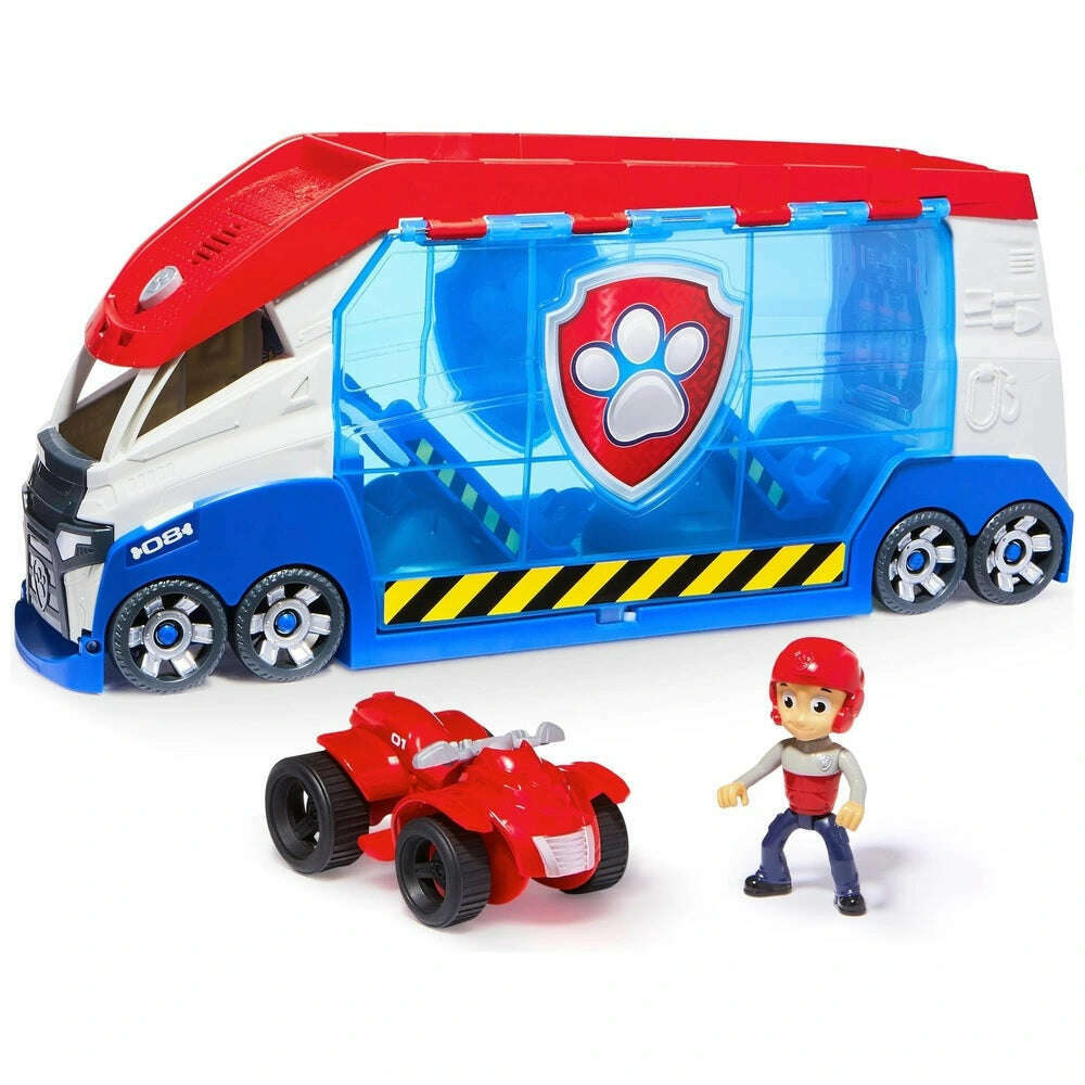 Toys N Tuck:Paw Patrol Launch & Rescue Patroller,Paw Patrol