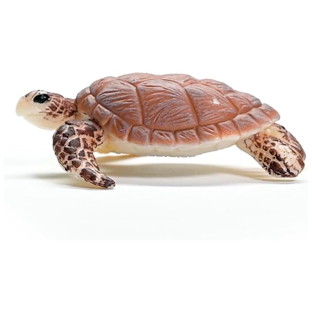 Schleich Wild Life Hawksbill Sea Turtle 14876
