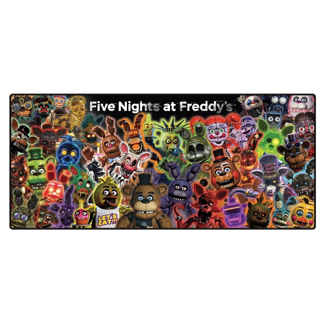 Five Nights At Freddy's XL Desk Mat
