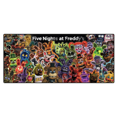 Five Nights At Freddy's XL Desk Mat