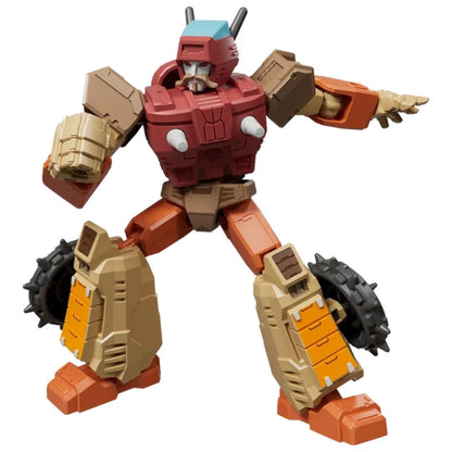 Blokees Transformers Galaxy Version 10 One Shall Stand Mystery Model Kit
