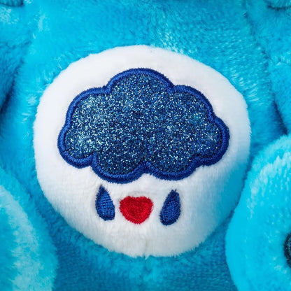 Care Bears Hello Kitty and Friends 22cm Badtz Maru as Grumpy Bear