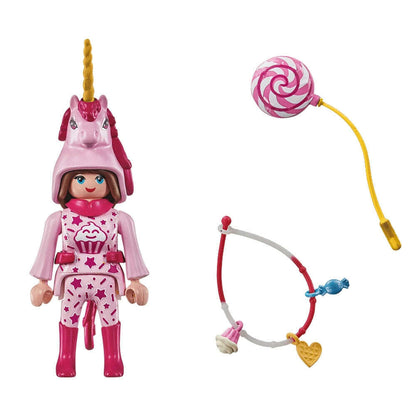 Toys N Tuck:Playmobil 71583 Special Plus Figure Set - Sweets Unicorn,Playmobil