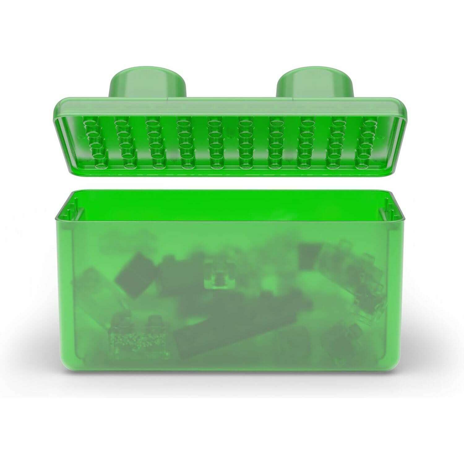 Toys N Tuck:Jelly Blox 2-in-1 Storage Box,Jelly Blox