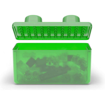 Toys N Tuck:Jelly Blox 2-in-1 Storage Box,Jelly Blox