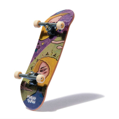 Toys N Tuck:Tech Deck Single Pack 96mm Fingerboard - Mariah Duran (Paris 2024),Tech Deck