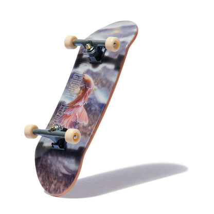 Toys N Tuck:Tech Deck Single Pack 96mm Fingerboard - Yuto Horigome (Paris 2024),Tech Deck