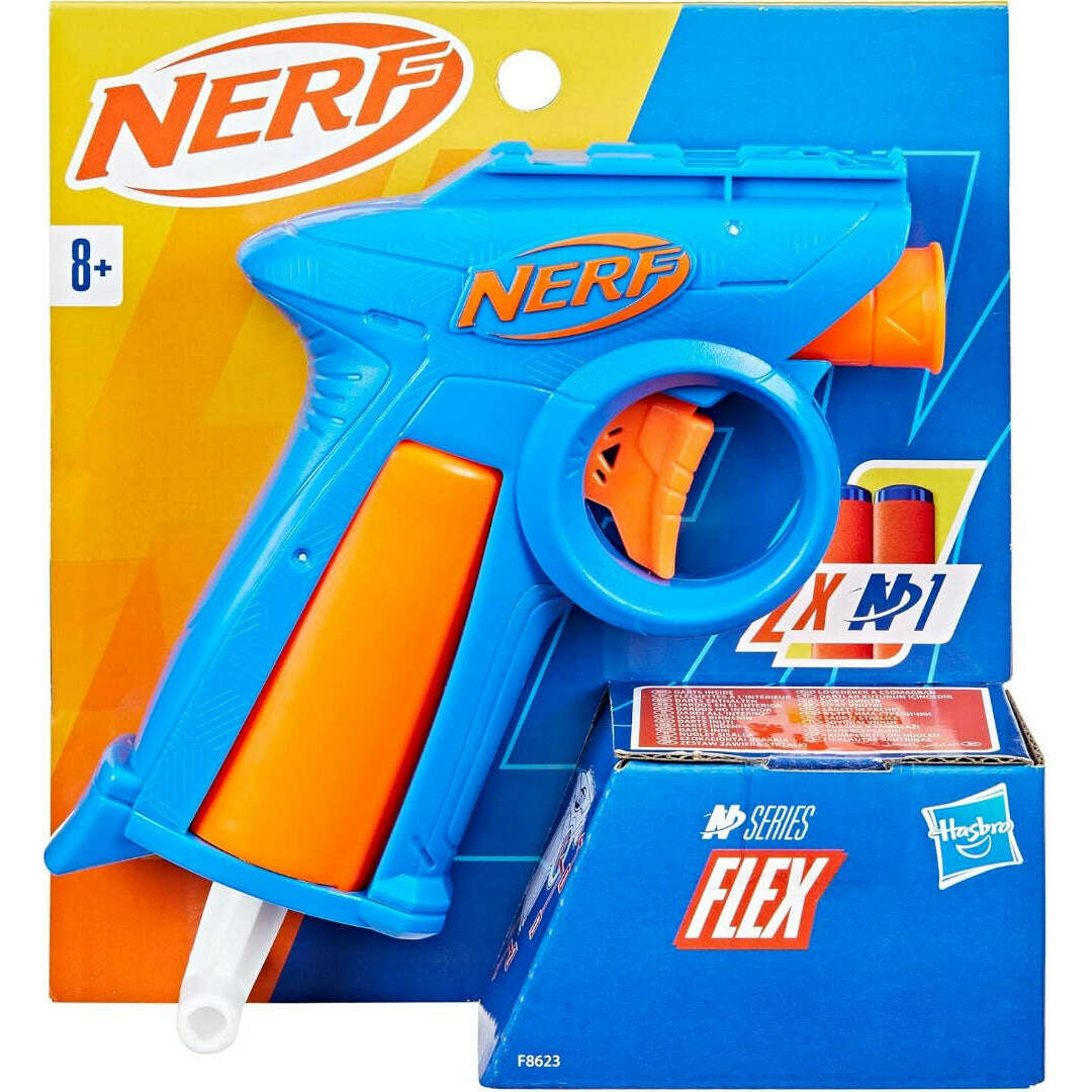 Toys N Tuck:Nerf N Series Flex,Nerf