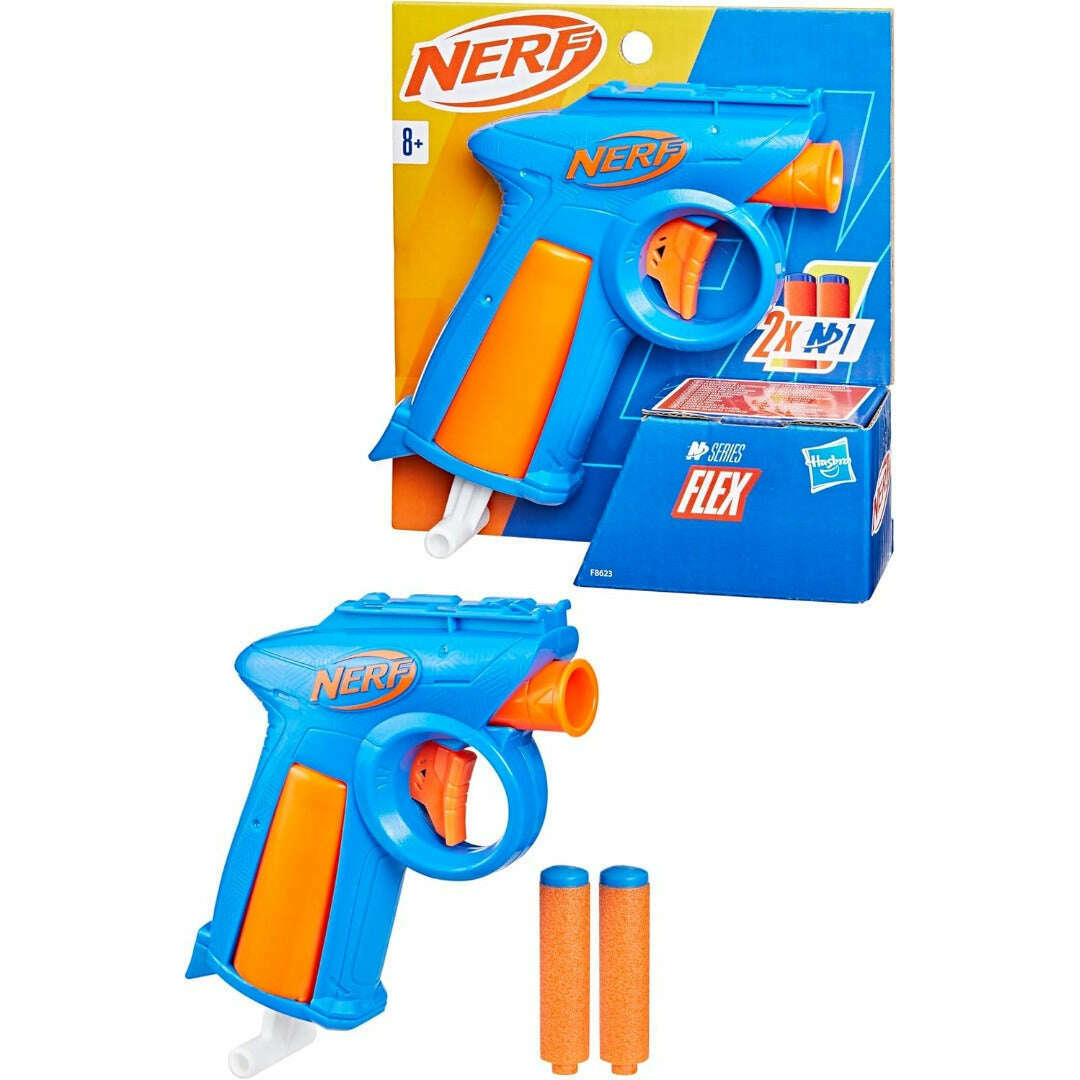 Toys N Tuck:Nerf N Series Flex,Nerf